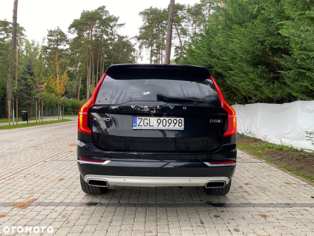 Volvo XC 90 D5 AWD Geartronic Inscription - 18
