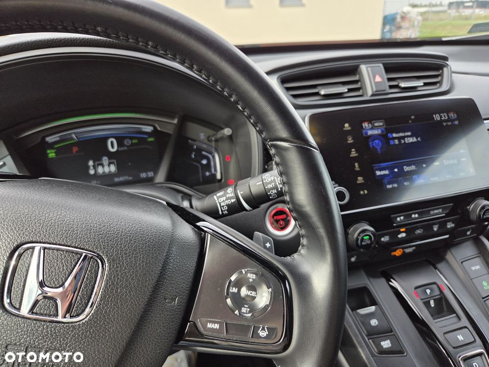 Honda CR-V - 4