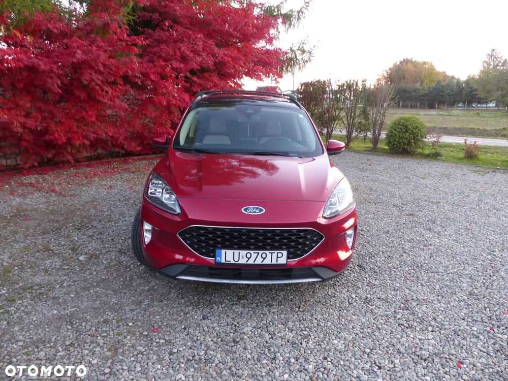 Ford Escape 2.0 EcoBoost AWD Titanium - 15