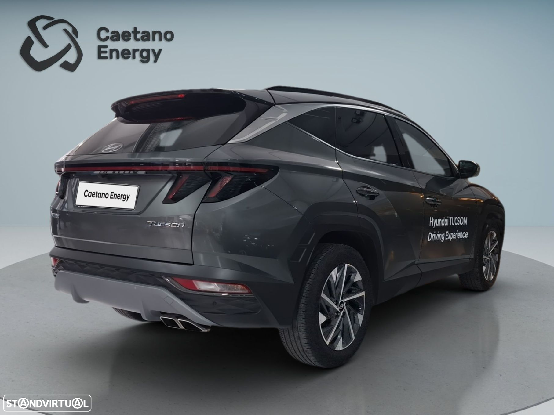 Hyundai Tucson 1.6 CRDi Vanguard - 7