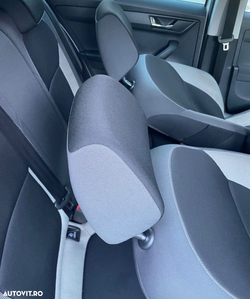 Skoda Fabia 1.4 TDI Joy - 12