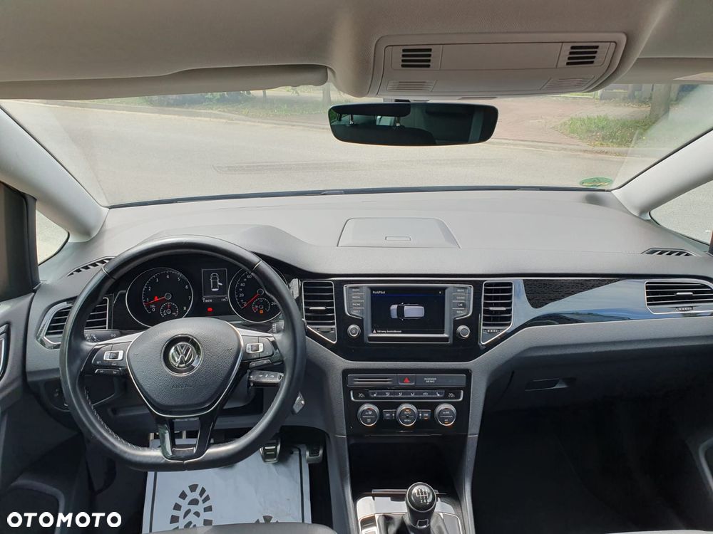 Volkswagen Golf Sportsvan 1.4 TSI (BlueMotion Technology) Sound - 6