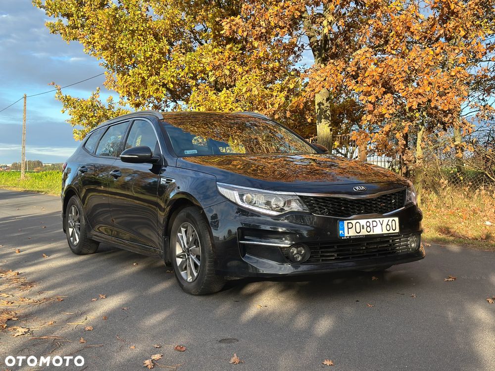 Kia Optima 1.7 CRDI M - 3