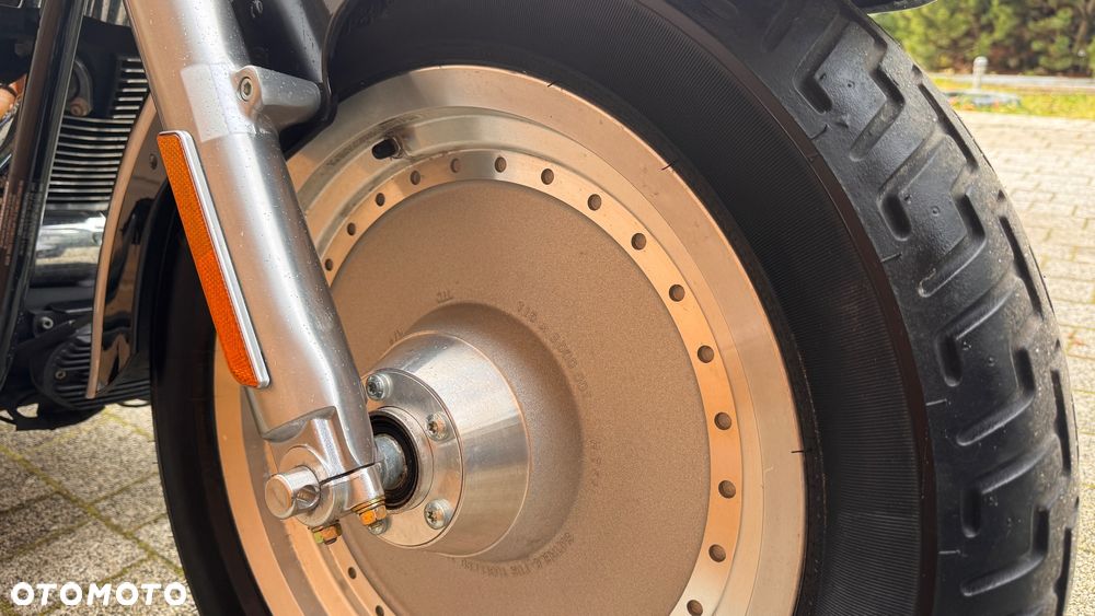 Harley-Davidson Softail Fat Boy - 20