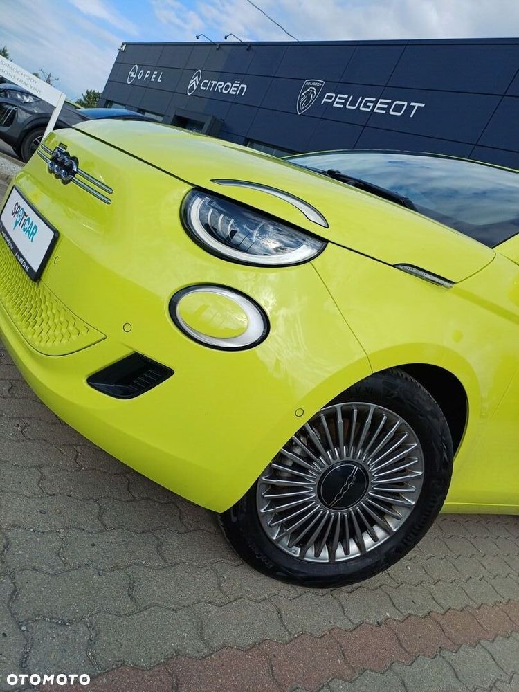 Fiat 500e - 11