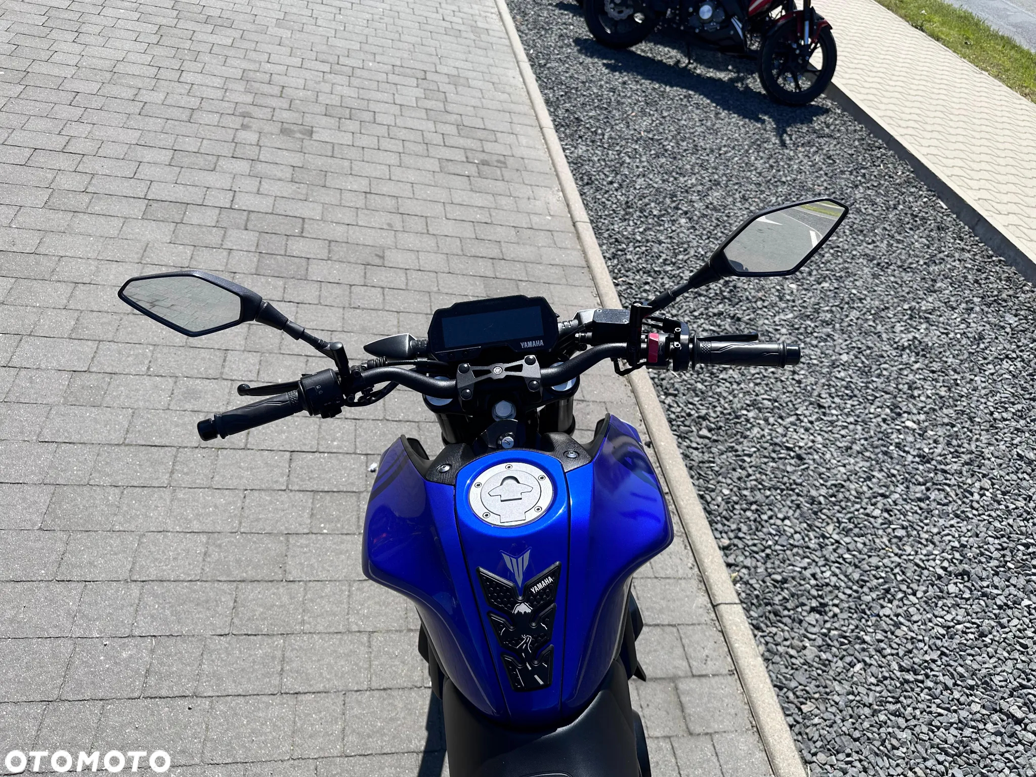 Yamaha MT - 3