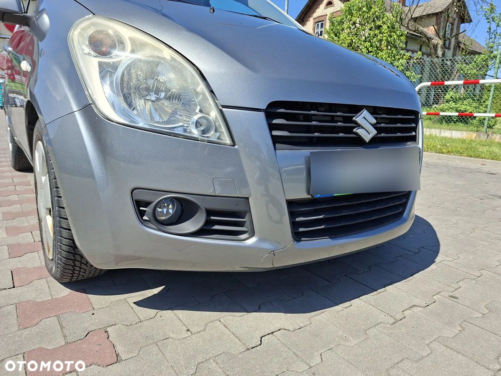 Suzuki Splash 1.2 GLX / Comfort - 11