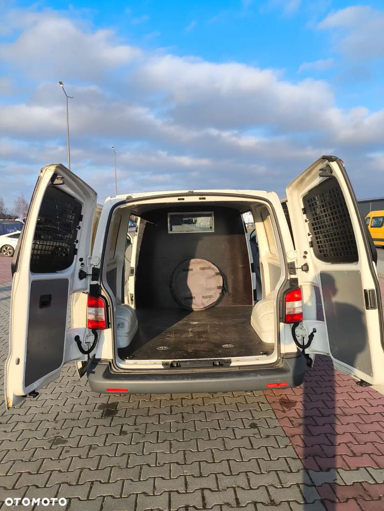 Volkswagen Transporter - 15