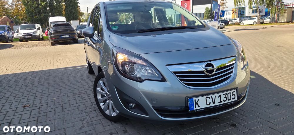 Opel Meriva 1.4 Ecoflex Innovation - 21