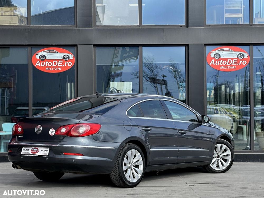 Volkswagen Passat CC - 3
