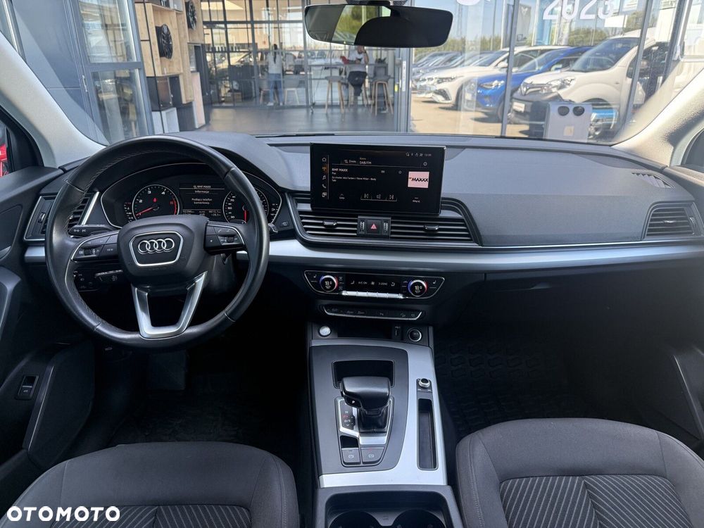 Audi Q5 Sportback 35 TDI mHEV Advanced S tronic - 11