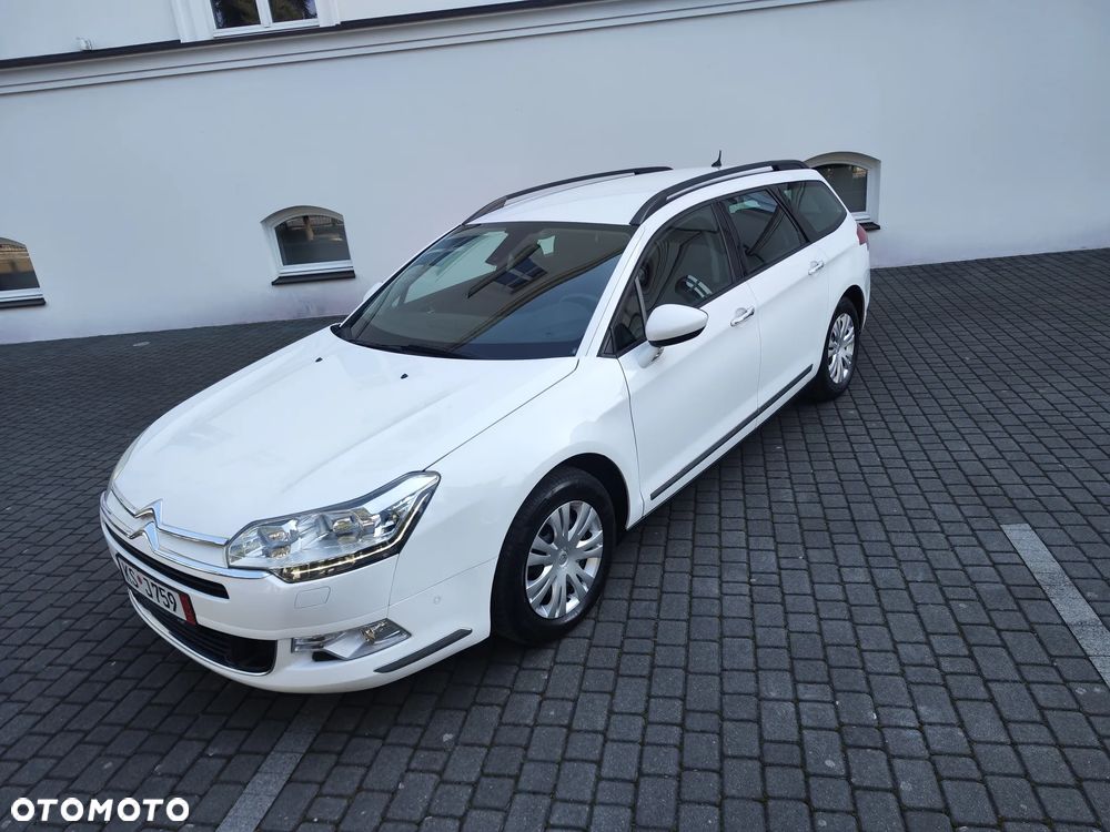 Citroën C5 Tourer HDi 140 FAP Confort - 10
