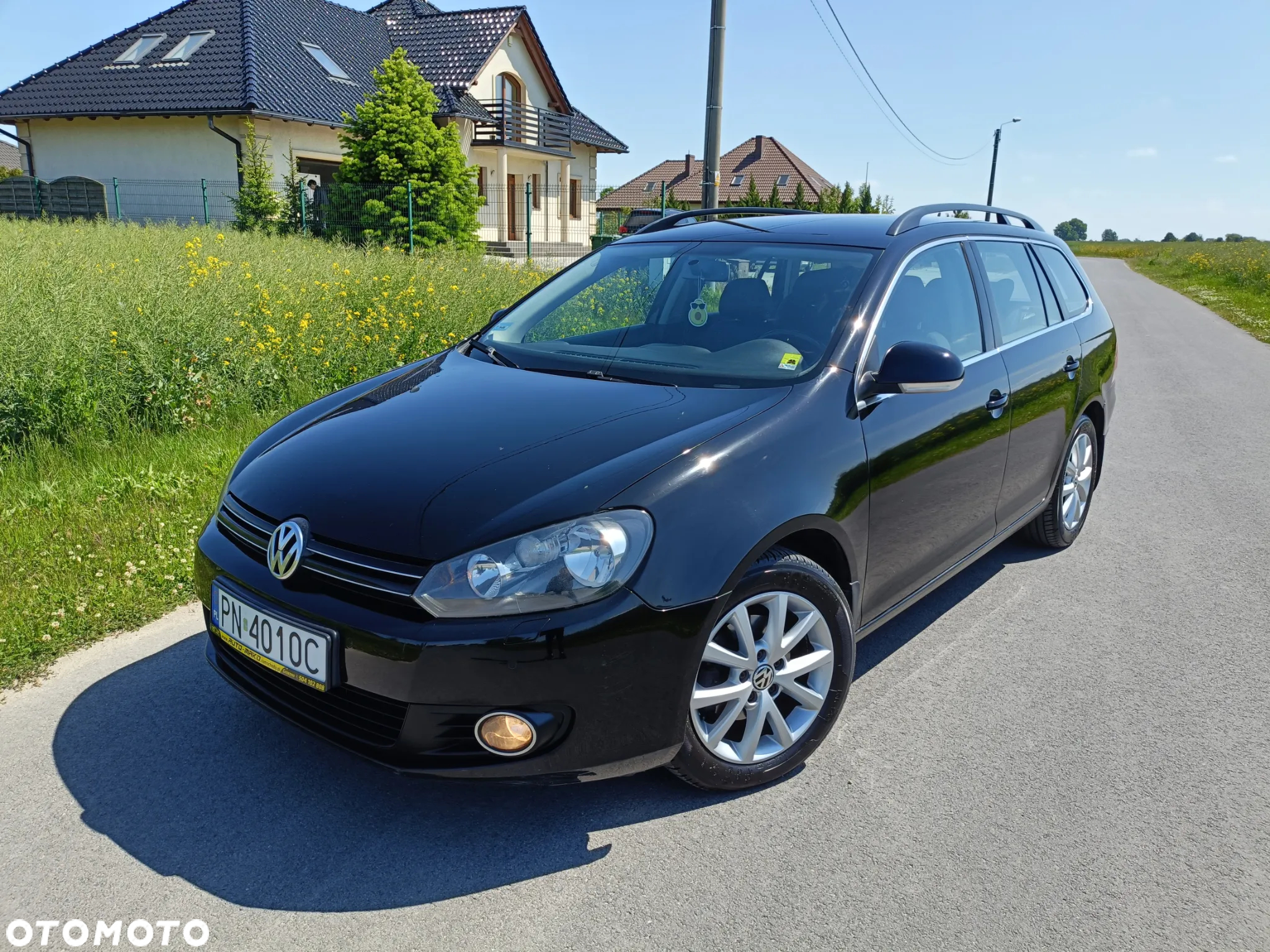 Volkswagen Golf VI 1.6 TDI Comfortline - 21