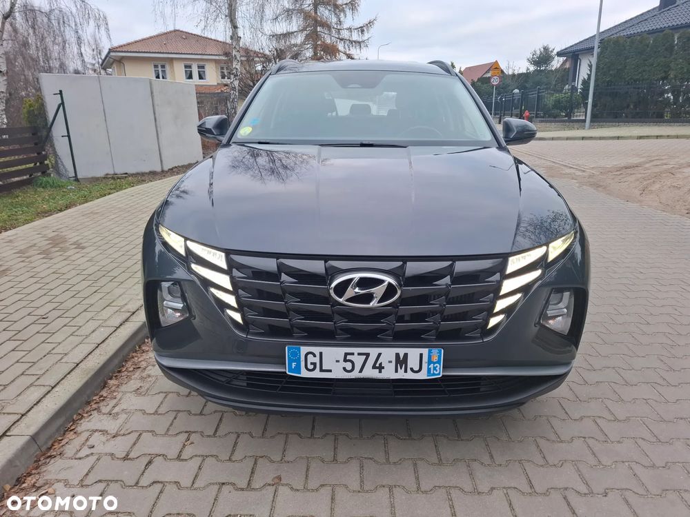 Hyundai Tucson 1.6 CRDi 48V Smart 2WD DCT - 14