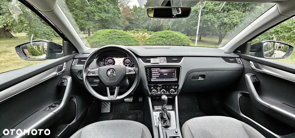 Skoda Octavia 1.5 TSI e-TEC DSG Exclusive Plus - 5