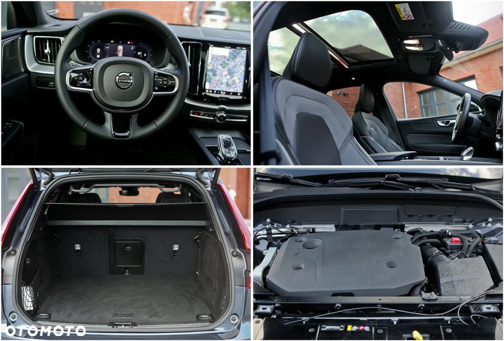 Volvo XC 60 B4 D AWD Ultimate Dark - 33