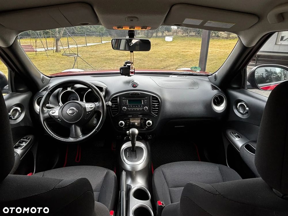 Nissan Juke 1.6 Acenta CVT - 11