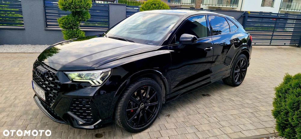Audi RS Q3 Sportback - 33