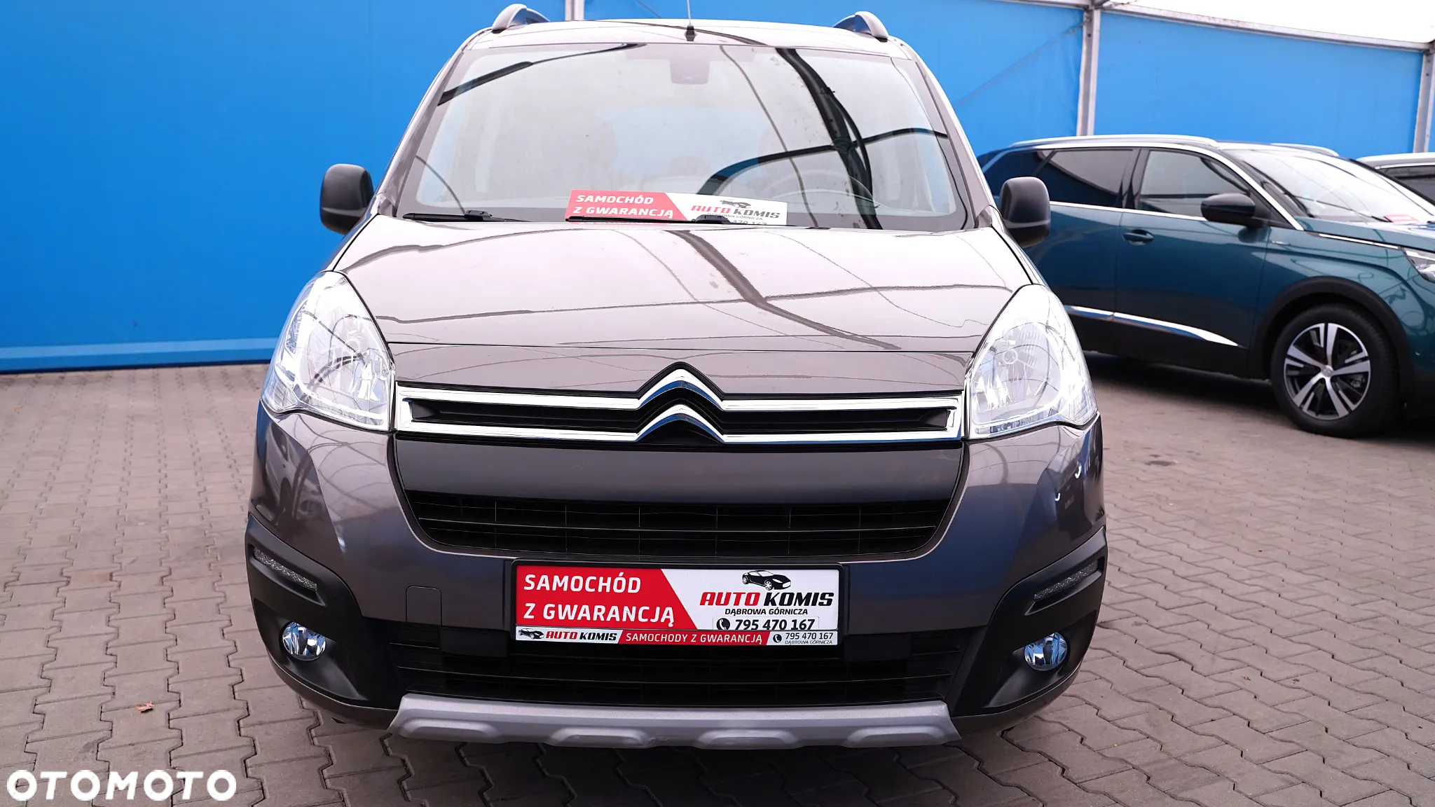 Citroën Berlingo Multispace PureTech 110 SHINE - 10
