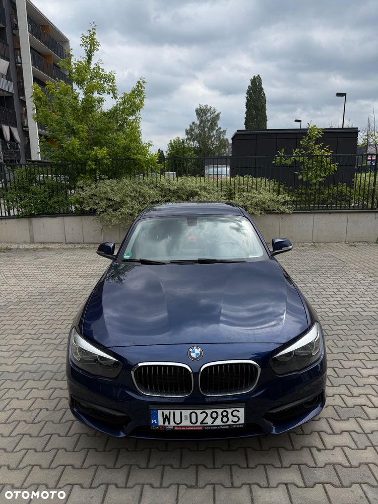 BMW Seria 1 118d Advantage - 2