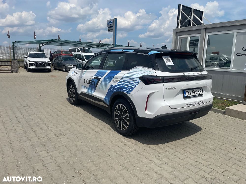 Chery Tiggo 7 1.6 TGDI 7DCT Luxury - 4