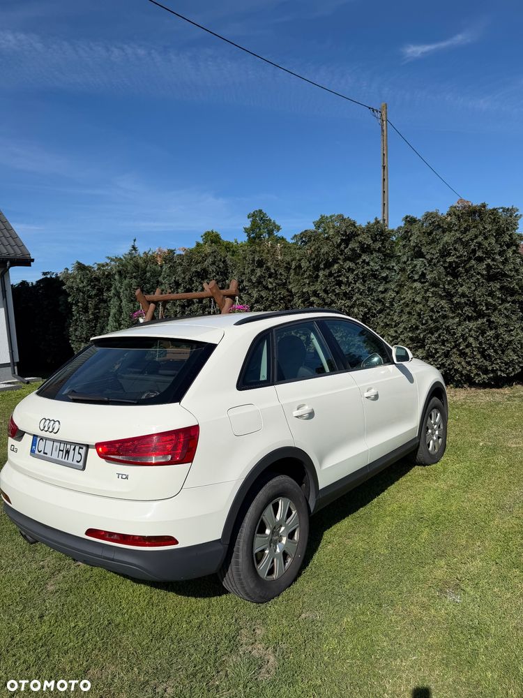 Audi Q3 2.0 TDI - 3