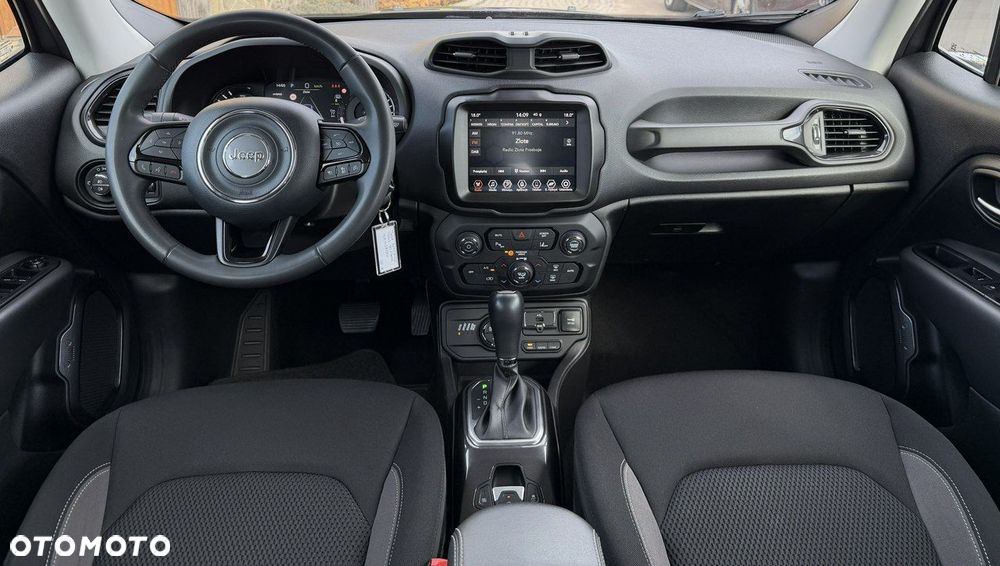 Jeep Renegade 1.3 T-GDI 4xe Automatik Limited - 14
