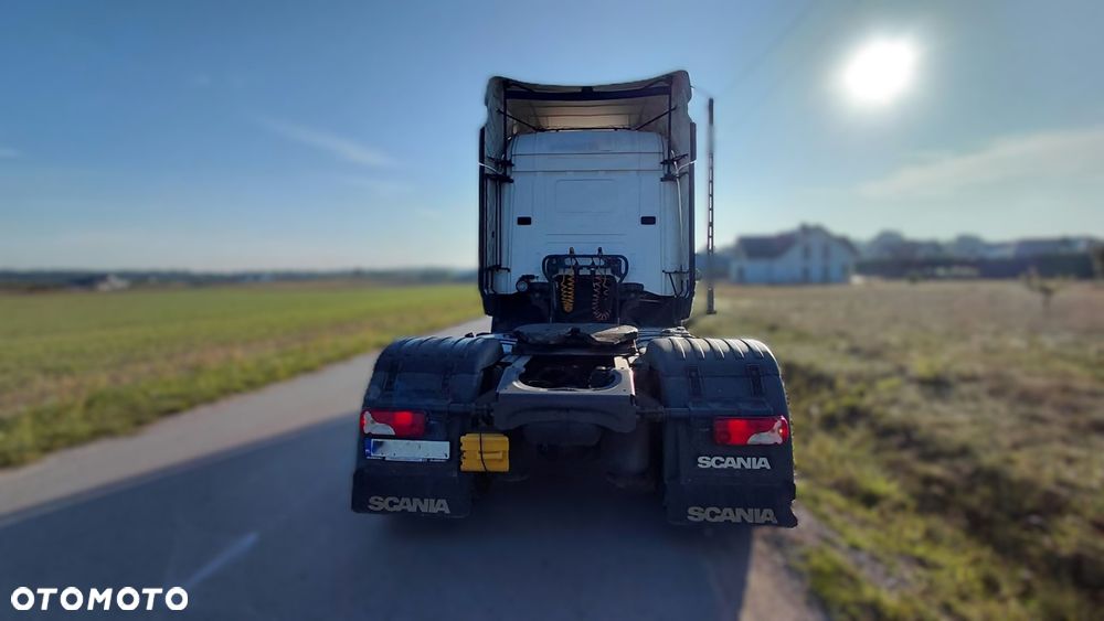 Scania R 450 AUTOMAT RETARDER ZAMIANA - 13