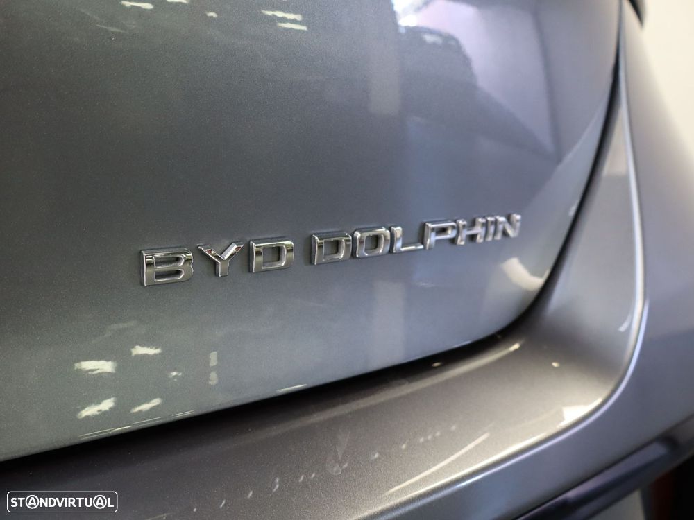 BYD Dolphin 60.4 kWh Comfort - 24