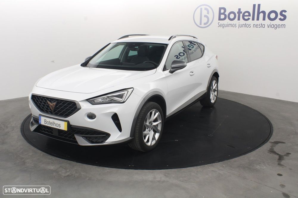 Cupra Formentor 1.5 TSI DSG - 3