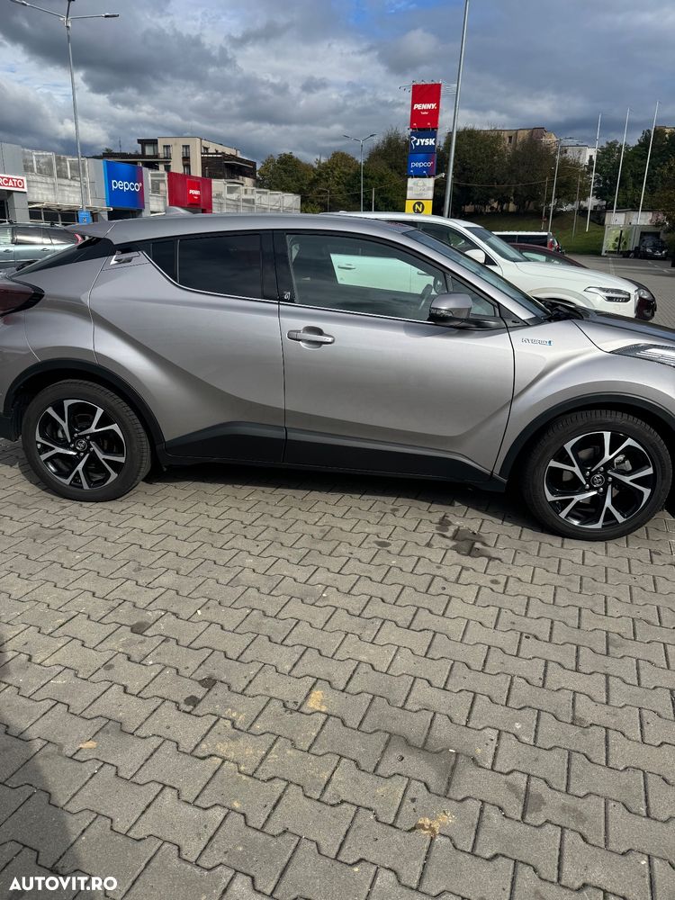 Toyota C-HR Team Deutschland - 13