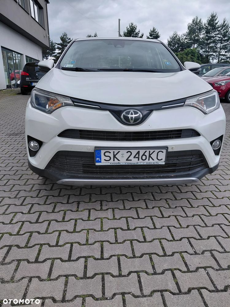 Toyota RAV4 2.0 D-4D Sprint 4x2 - 5