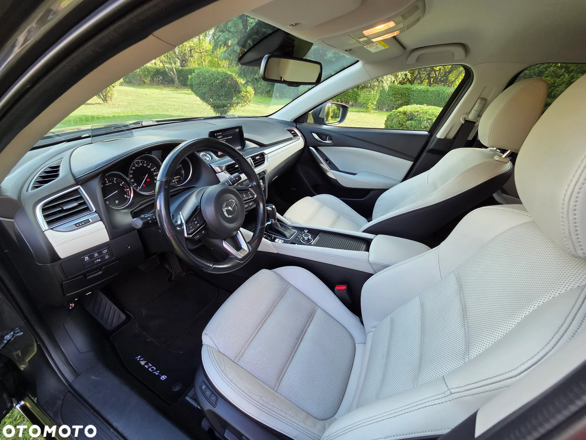 Mazda 6 2.5 Skypassion I-ELoop - 7