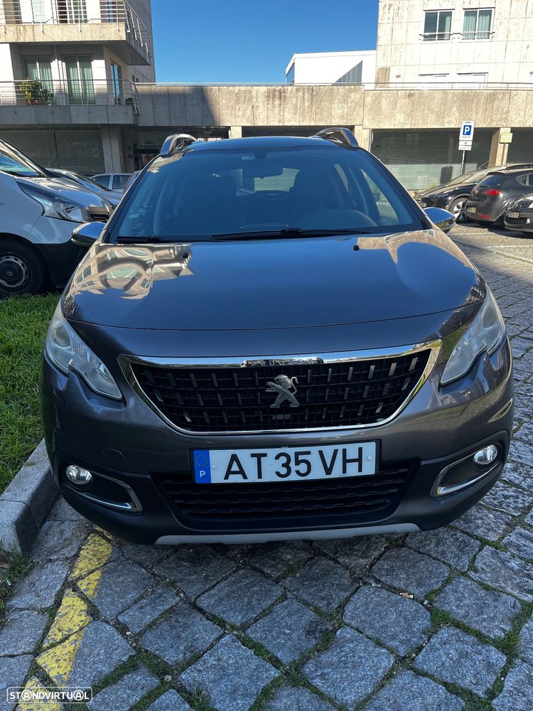 Peugeot 2008 PureTech 110 Stop&Start Style - 1