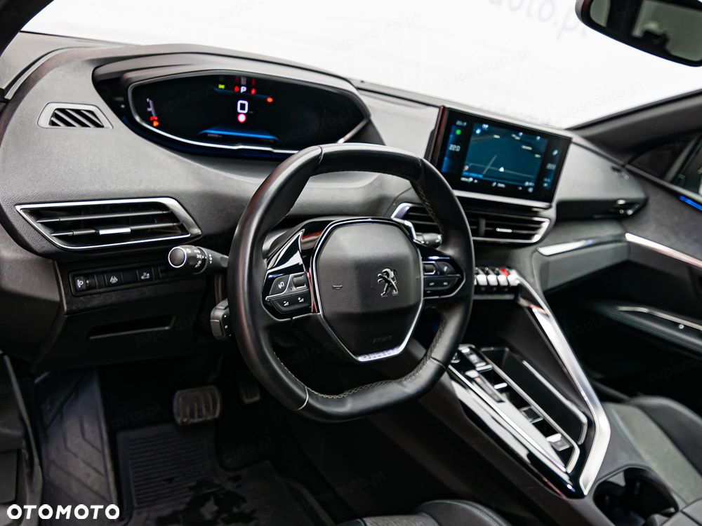 Peugeot 5008 1.5 BlueHDi Allure Pack S&S EAT8 - 9