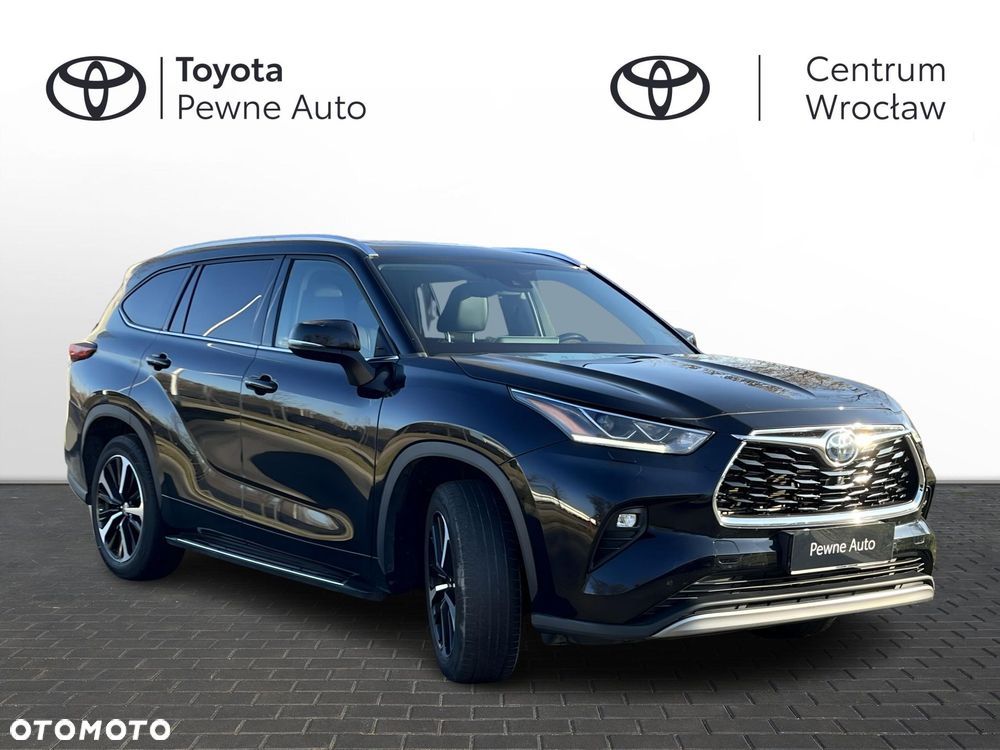 Toyota Highlander - 7