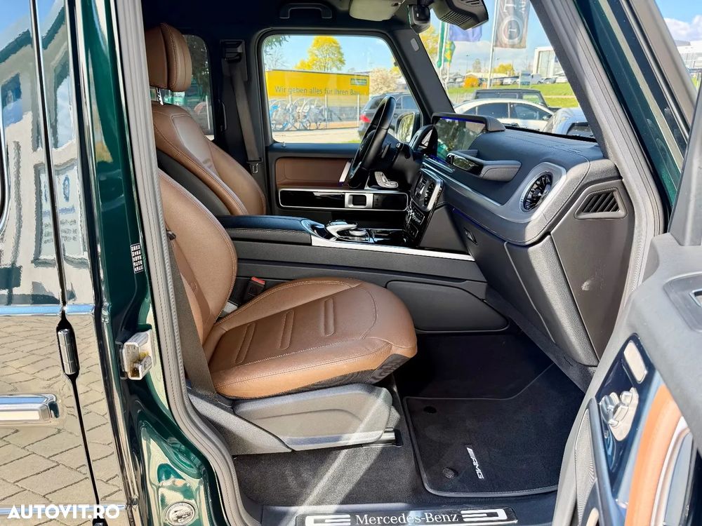 Mercedes-Benz G 400 d 9G-TRONIC AMG Line - 5