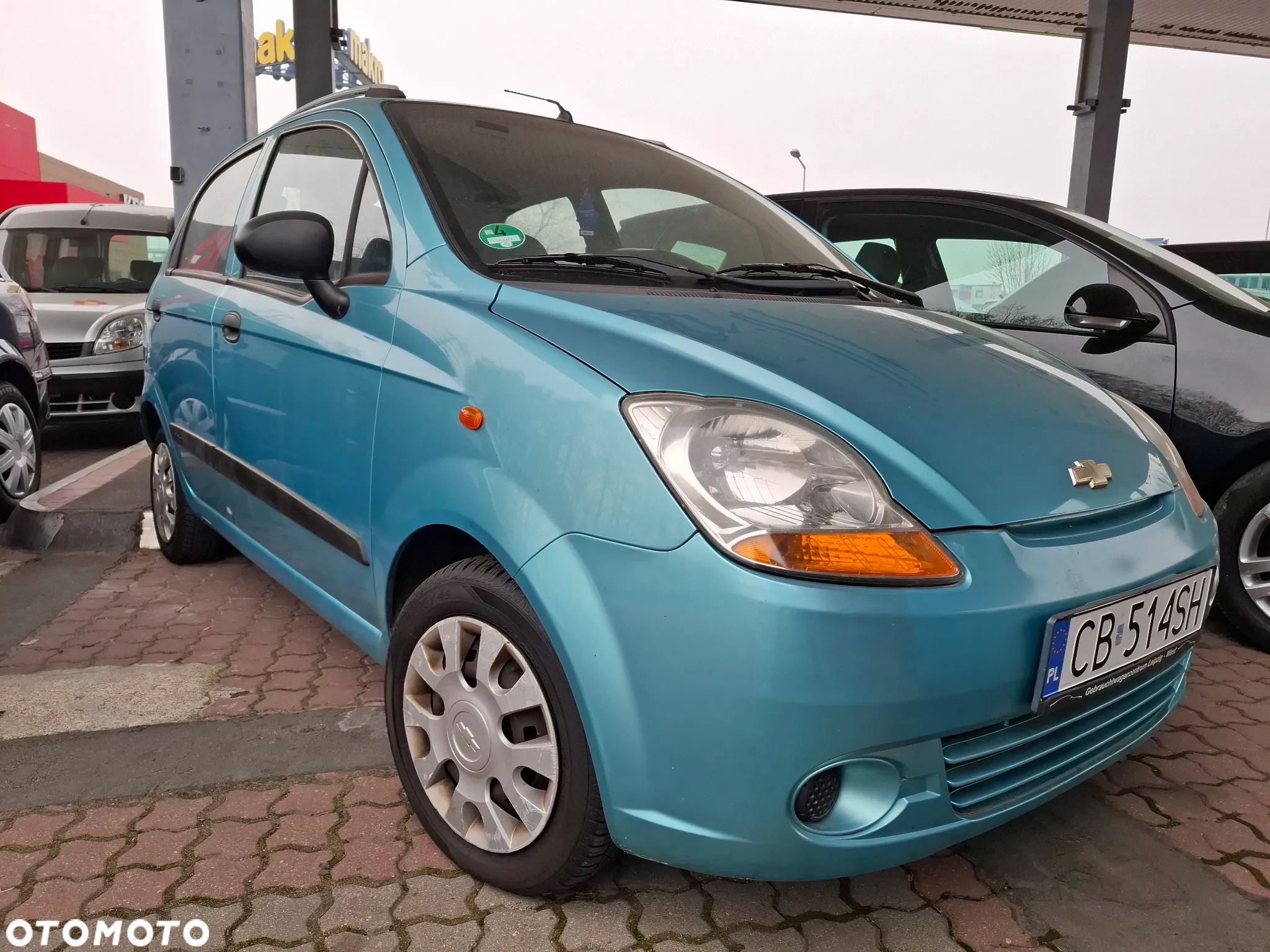 Chevrolet Matiz 1.0 SX - 36