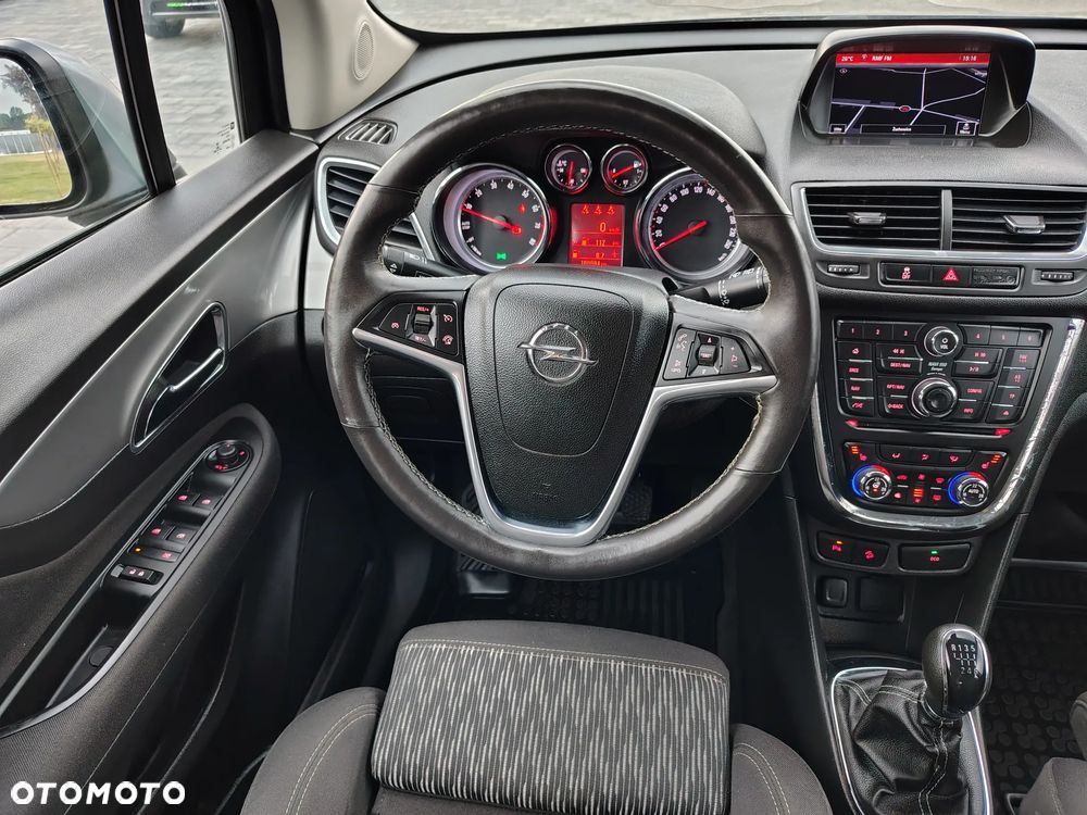 Opel Mokka 1.4 Turbo ecoFLEX Start/Stop 4x4 Innovation - 23