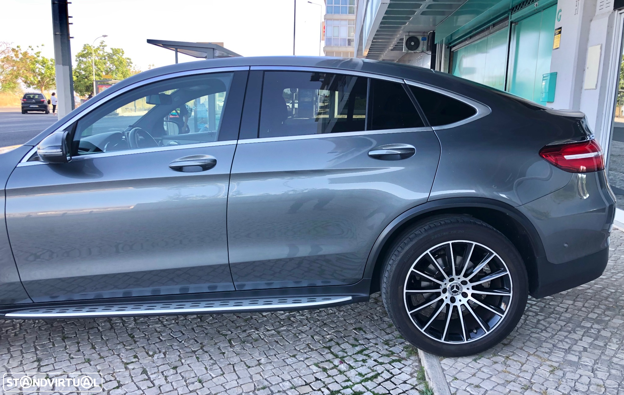 Mercedes-Benz GLC 250 d Coupé 4-Matic - 9