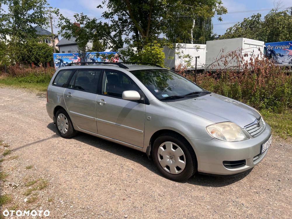 Toyota Corolla 1.4 D-4D Luna - 7