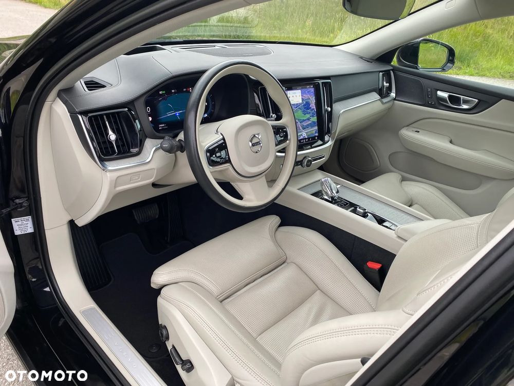 Volvo V60 B4 D Inscription - 1