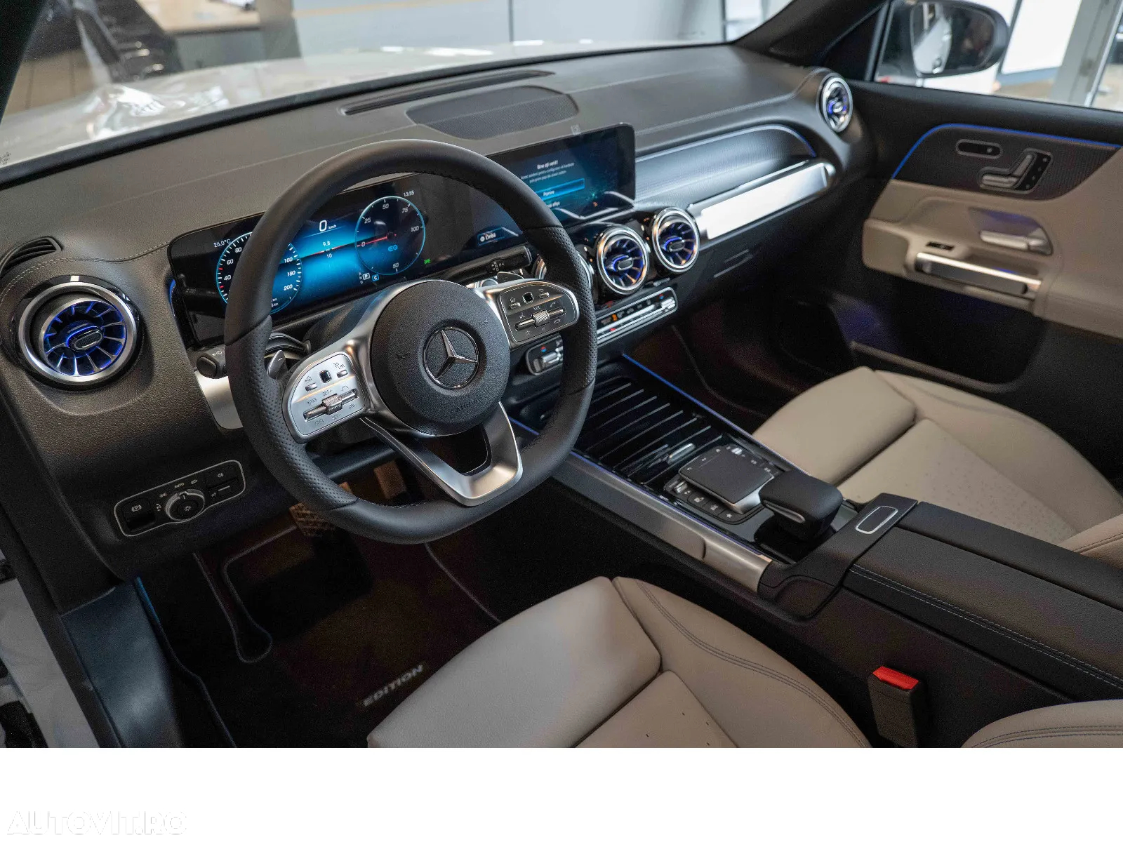 Mercedes-Benz EQB 300 4Matic Edition 1 - 14