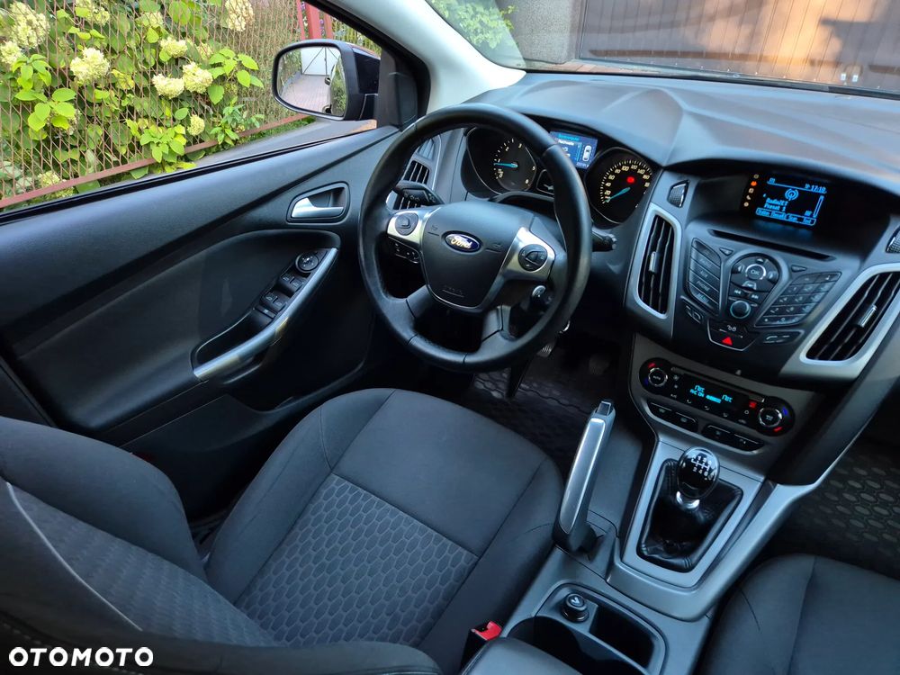 Ford Focus 2.0 TDCi Titanium - 26