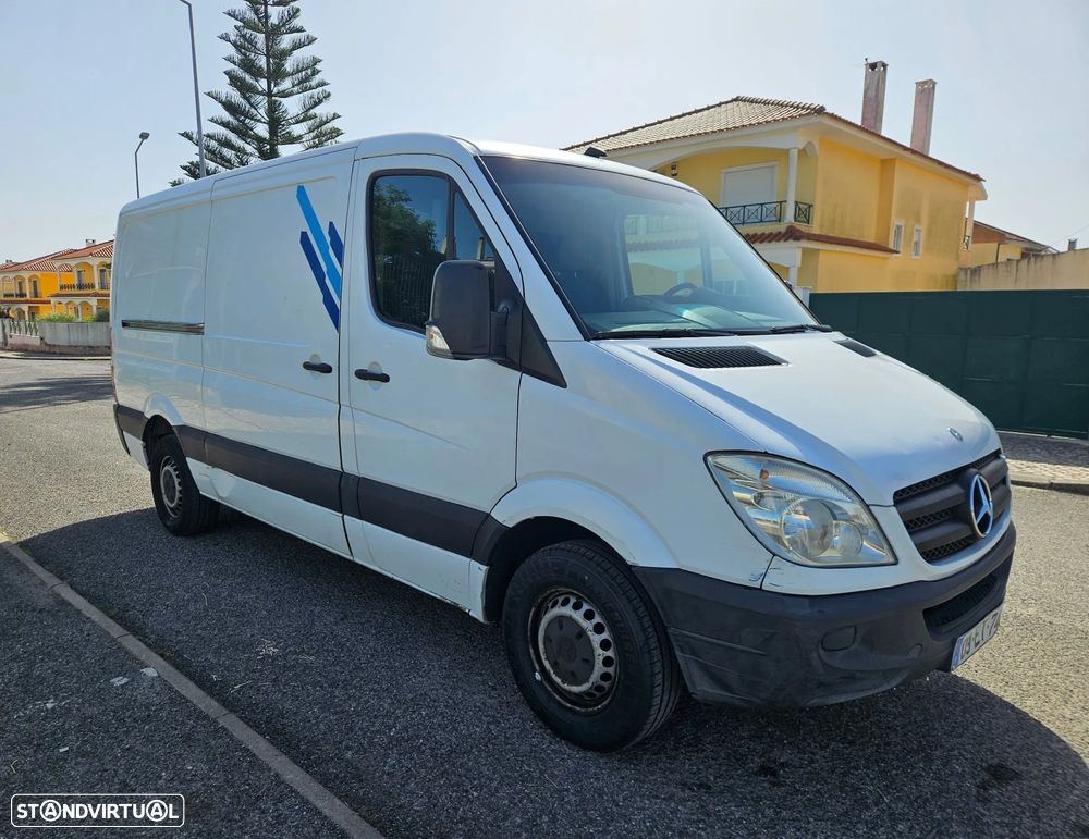 Mercedes-Benz Sprinter 313 CDI - 15