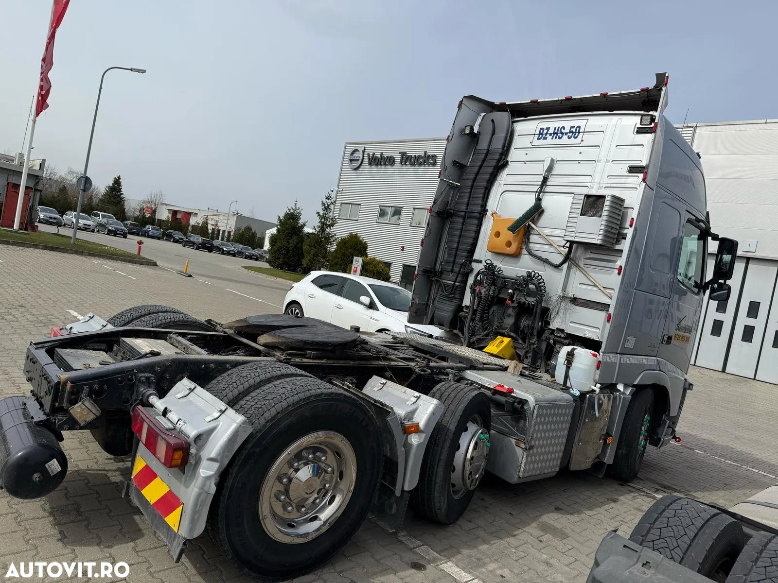 Volvo FH520 - 11