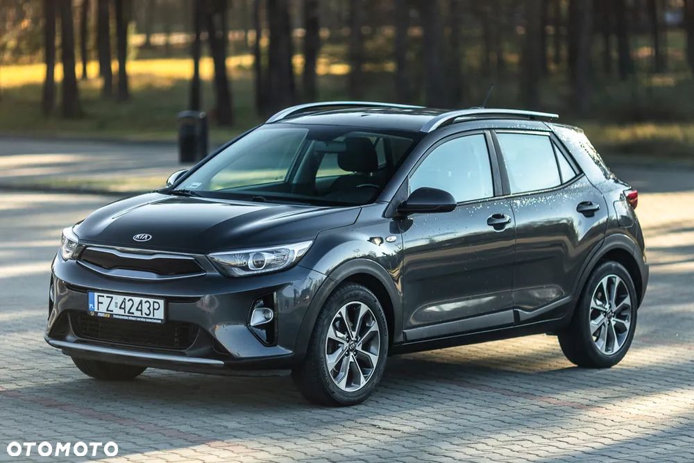 Kia Stonic 1.0 T-GDI 100 OPF Dream-Team Edition - 9