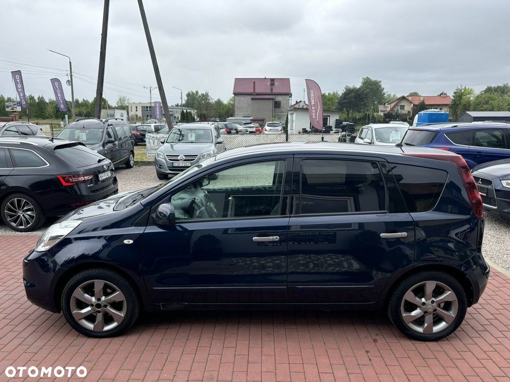 Nissan Note 1.5 dCi Acenta - 12