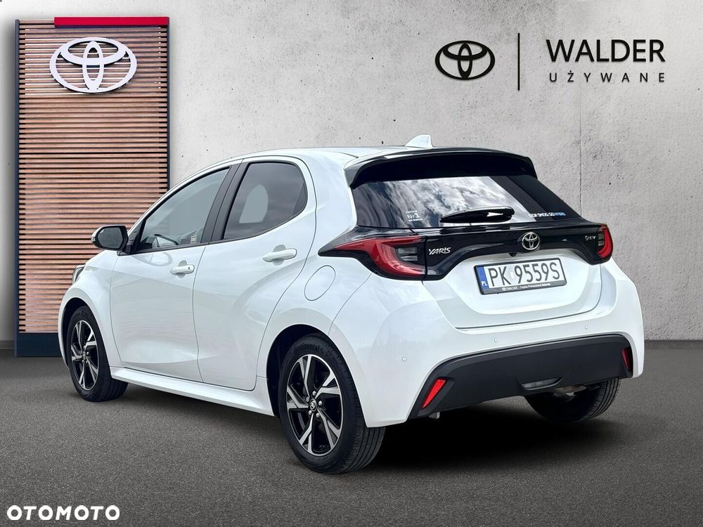 Toyota Yaris Hybrid 1.5 Style - 7