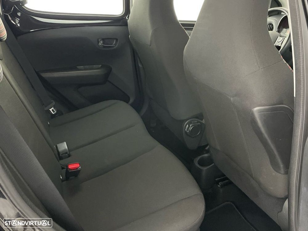 Citroën C1 1.0 VTi Shine - 24